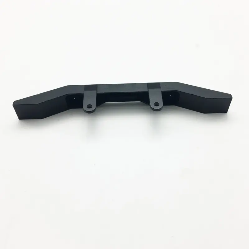 Wpl B14 B16 1/16 Rc Car Upgraded Spare Parts Metal Front Bumper 2