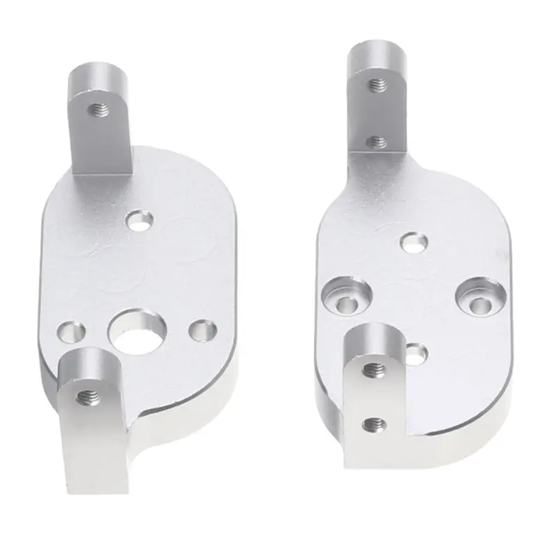 Wpl C14 C24 C34 Mn 90 91 99 Reversal Gear Box Shell For 1/16 Buggy Crawler Off Road 2Ch Vehicle Models Rc Car Parts Metal 1