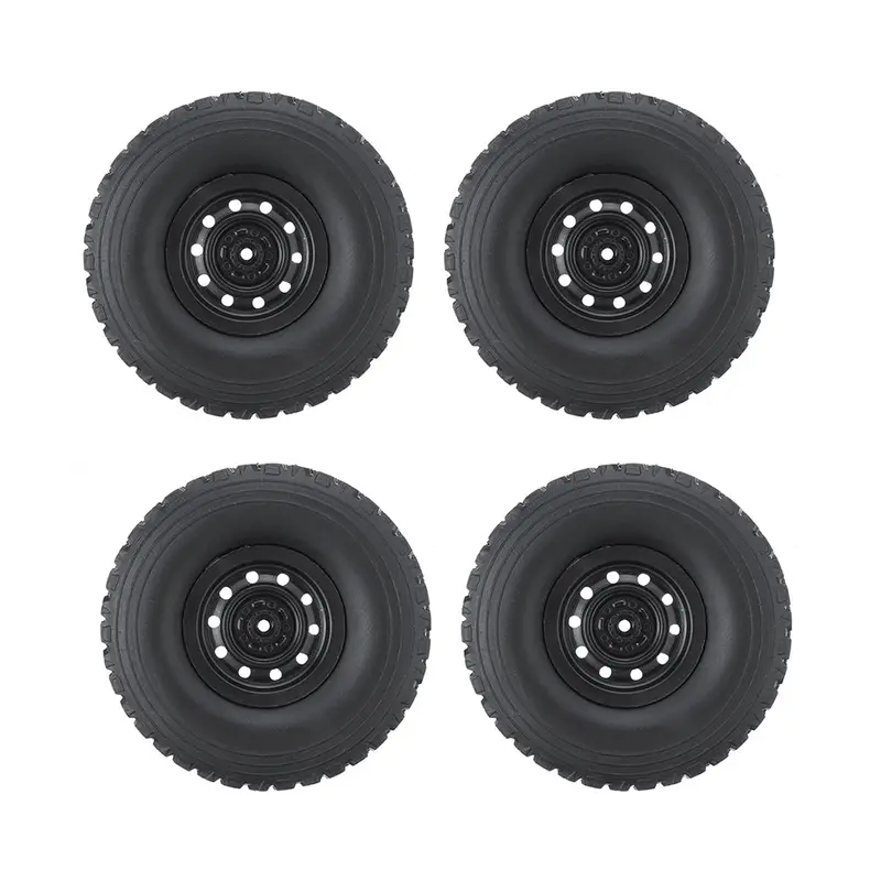 Wpl C34 Rc Car Wheel 1/16 4Wd Wpl Jjrc Mn Buggy Crawler Off Road 2Ch Rc Vehicle Models Parts 2