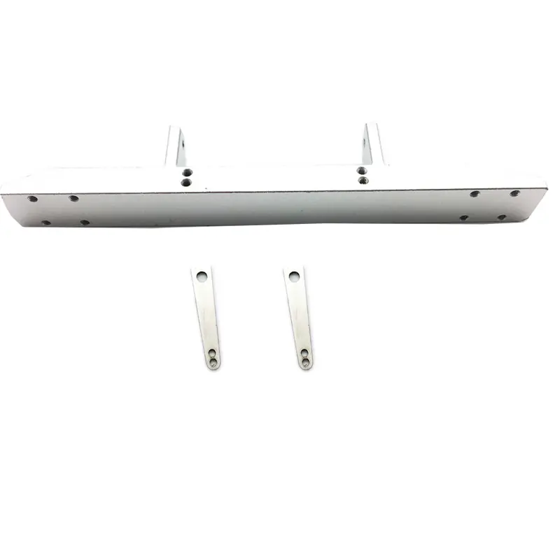 Wpl Gass66 1/16 Metal Rc Car Bumper Protector Without Hook 1