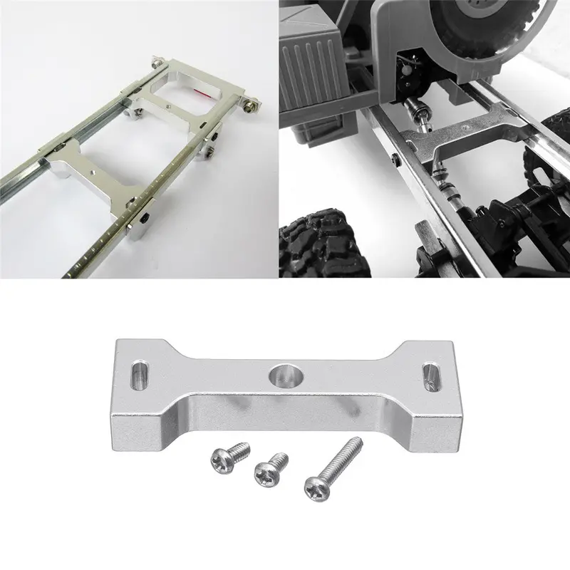 Wpl Metal Bean For Wpl B1 B16 B24 B36 1/16 Rc Car Parts 1
