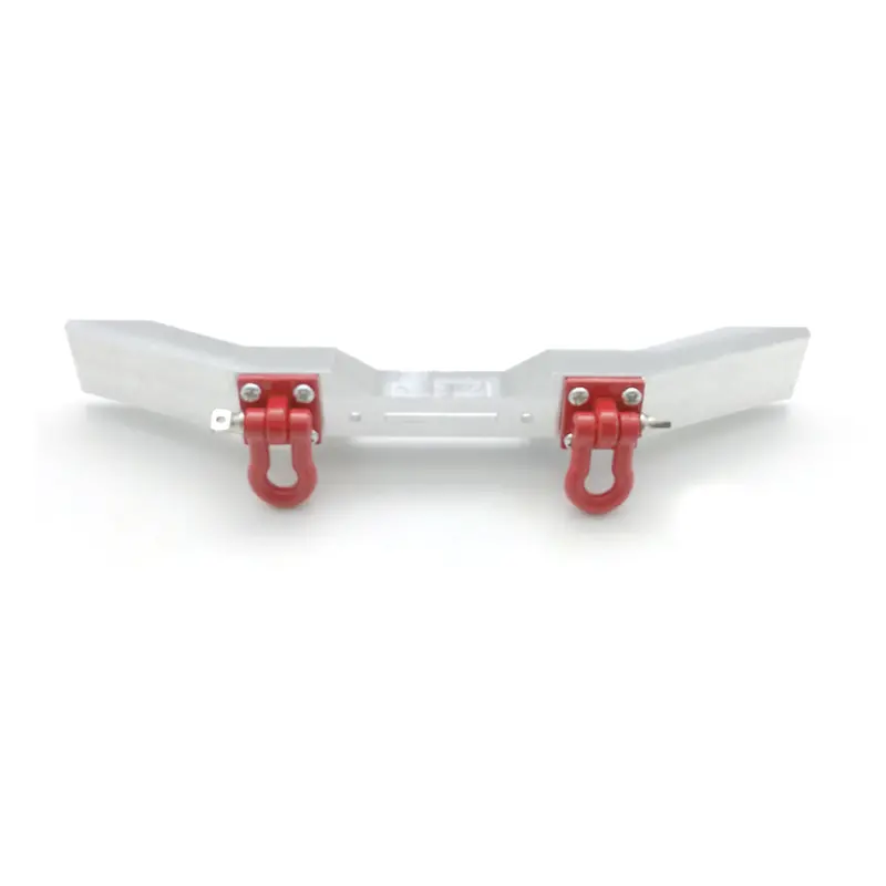 Wpl Metal Bumper Protector With Hook For Wpl B14 B16 Jjrc Q60 Q61 1