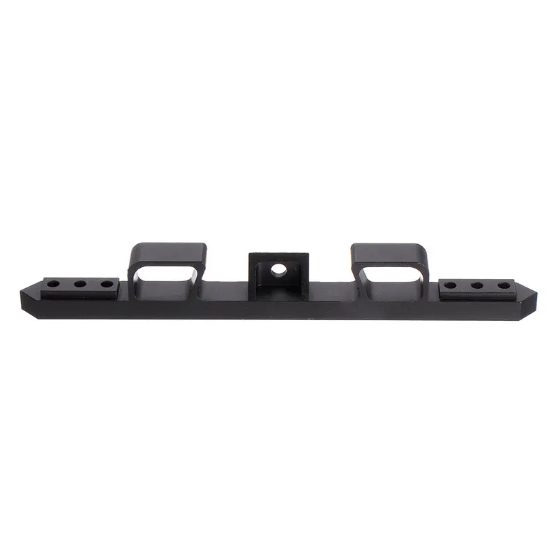 Wpl Metal Rear Bumper Protector For C34 Rc Car Vehicle Models Parts 1