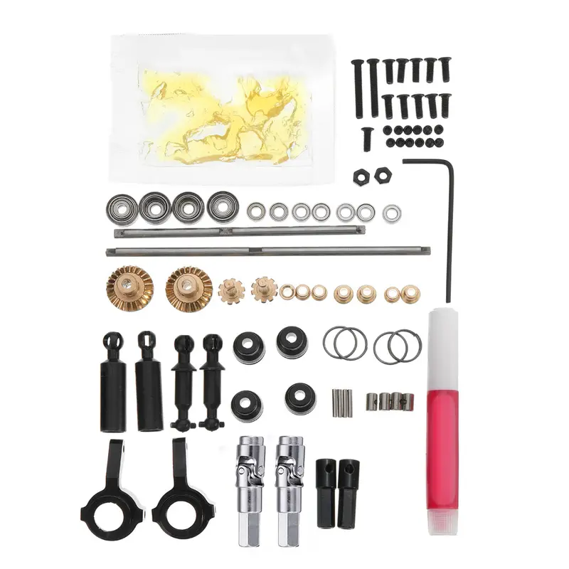Wpl Op Accessory And Change Speed Gear Box For Wpl B1 B24 B16 C24 1/16 4Wd 6Wd Rc Car Parts 2