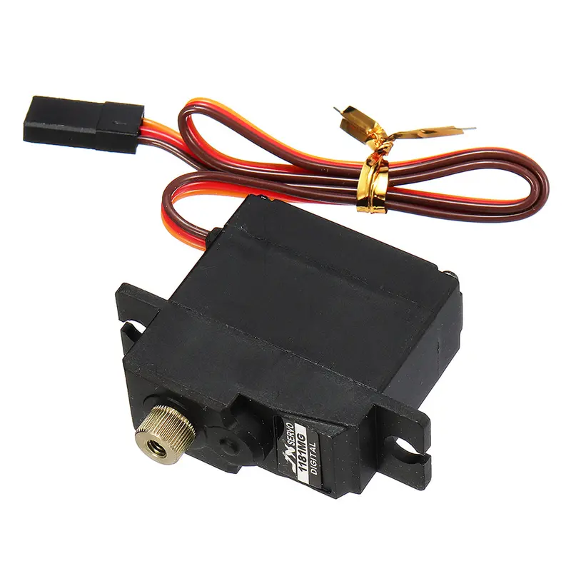 Wpl Rc Car Truck Servo 17G 3.5Kg For B1 B16 B24 C24 1/16 Rc Car 1