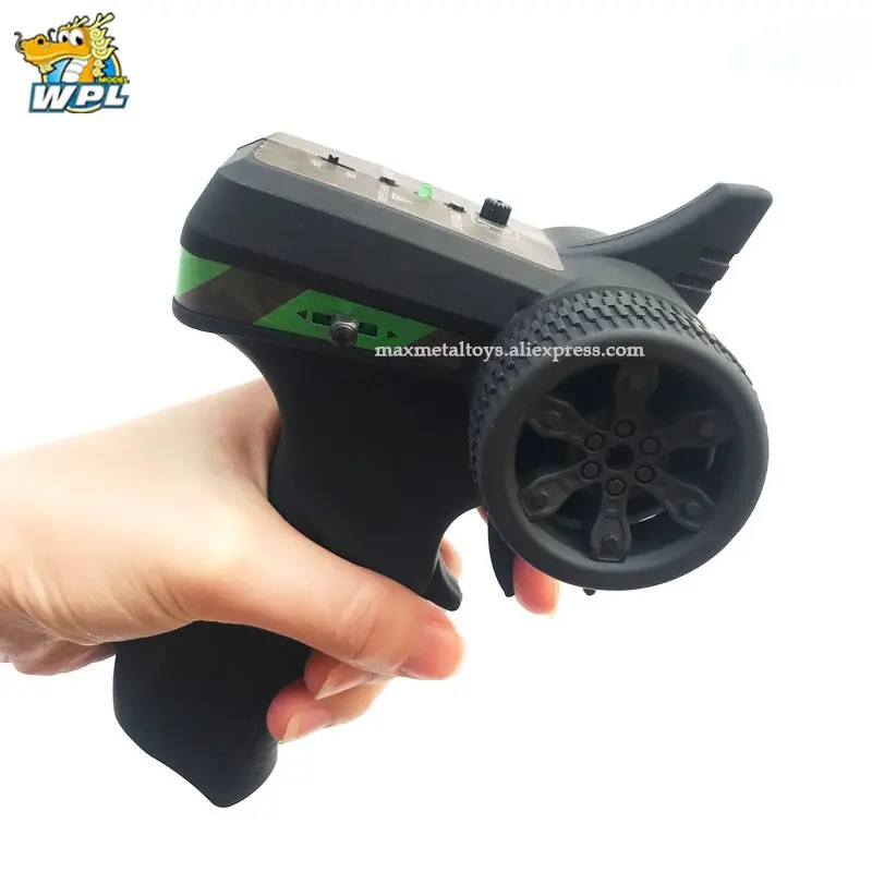 Wpl Upgrade Control Control Sound System V3 Transmitter Diy Receiver Board Horn Spare Part Accessories Replacement For Wpl Truck 1