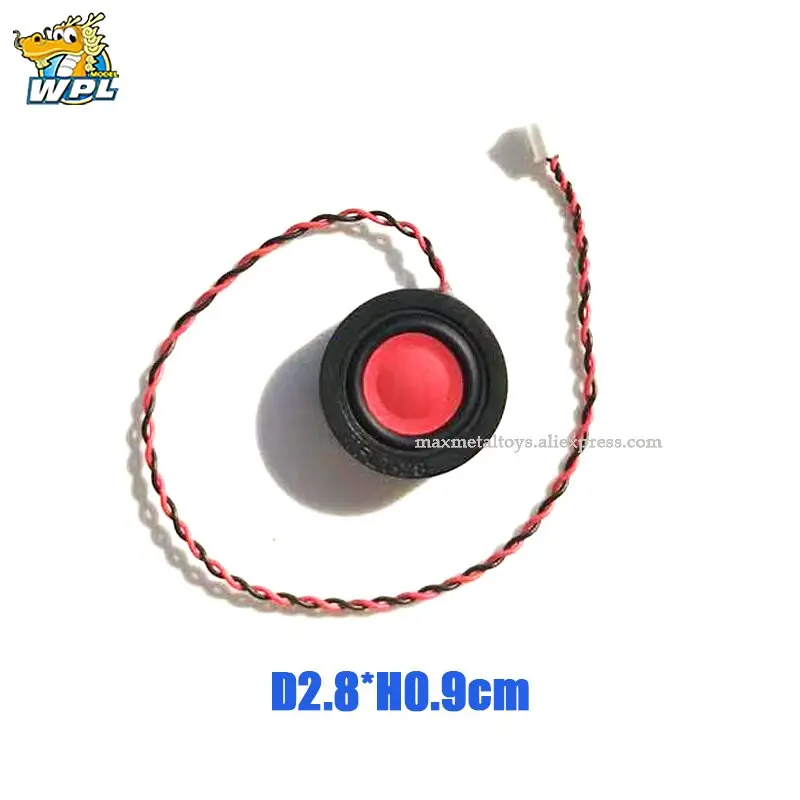 Wpl Upgrade Control Control Sound System V3 Transmitter Diy Receiver Board Horn Spare Part Accessories Replacement For Wpl Truck 2