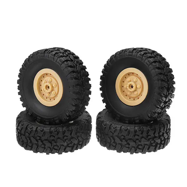 Wpl Wplb-1 Wheel Complete 4Pcs Rc Crawler Car Parts 1