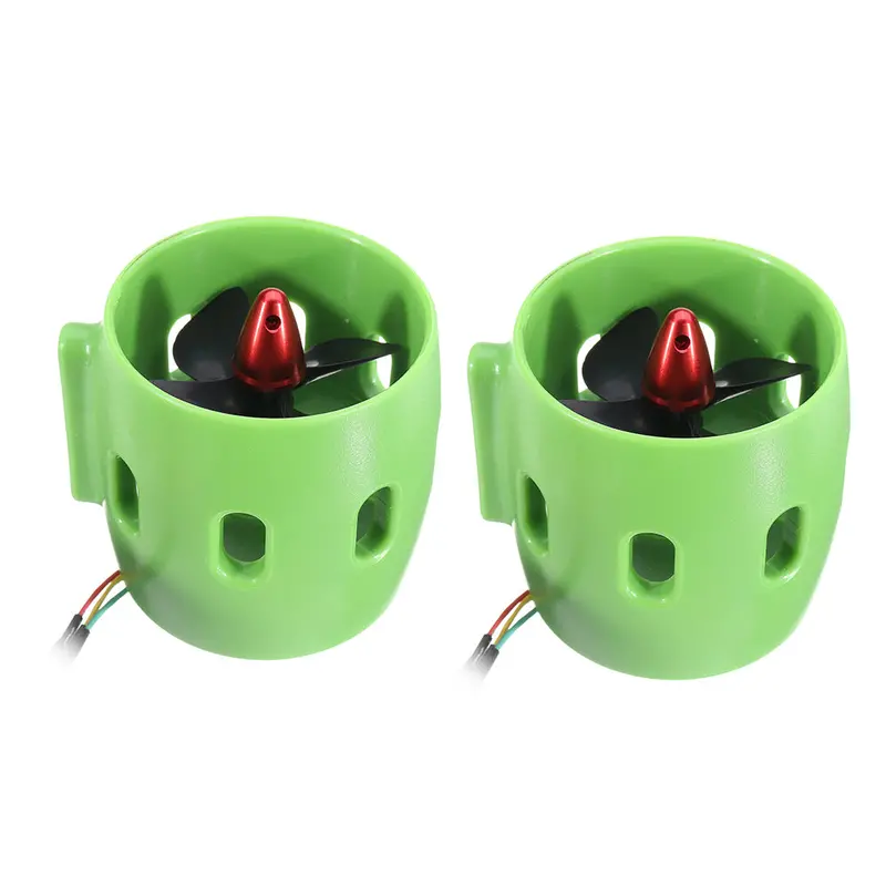 Wx 2933 12-24V Rc Underwater Propeller Submarine Thruster Rc Boat Parts 1