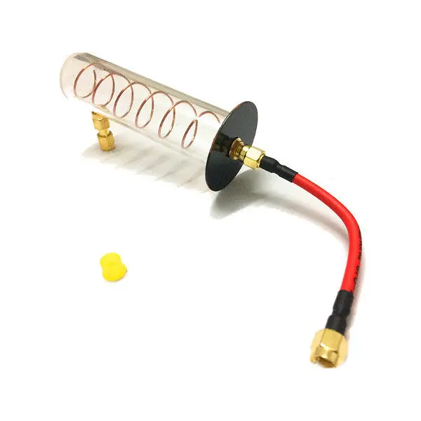 Wyfpv 5.8G 16Dbi Lhcp Directional Fpv Antenna For Video Receiver Rp-Sma/Sma Red 1