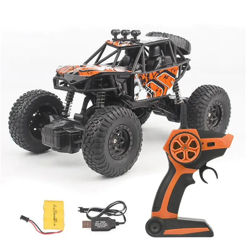 X-Power S-003 1/22 2.4G Rwd Rally Rc Car Climbing Off-Road Truck Vehicle Rtr Toy 1