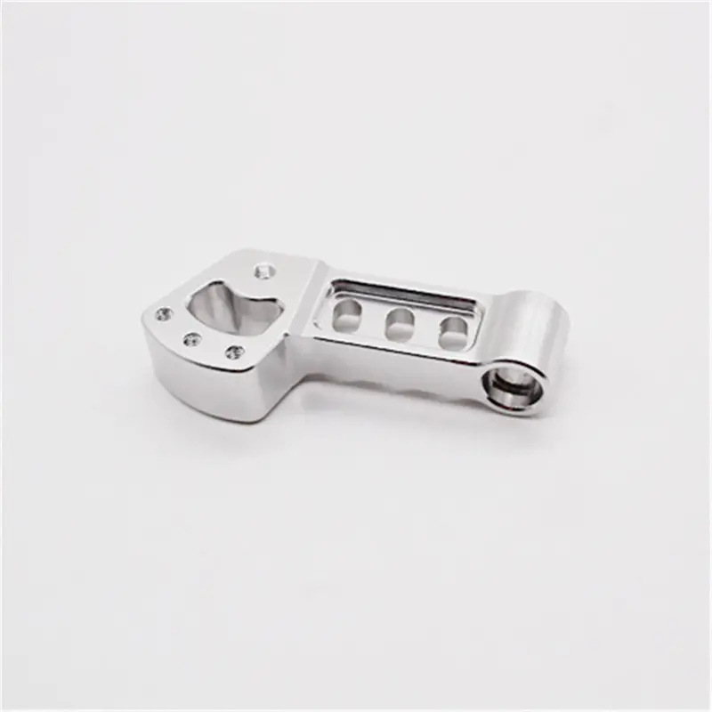 X-Rider Flamingo Upgraded Aluminum Alloy Steering Arm For 1/8 Rc Car Motorcycle Spare Parts 1