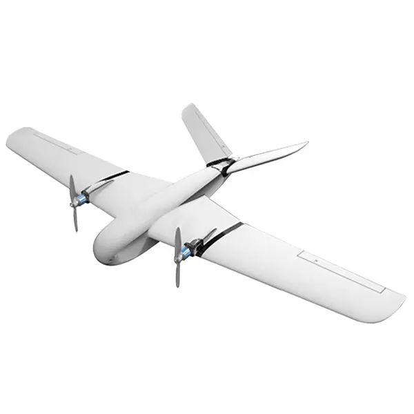 X-Uav Clouds 1880Mm Wingspan Twin Motor Epo Fpv Aircraft Rc Airplane Kit Aerial Mapping Version 1