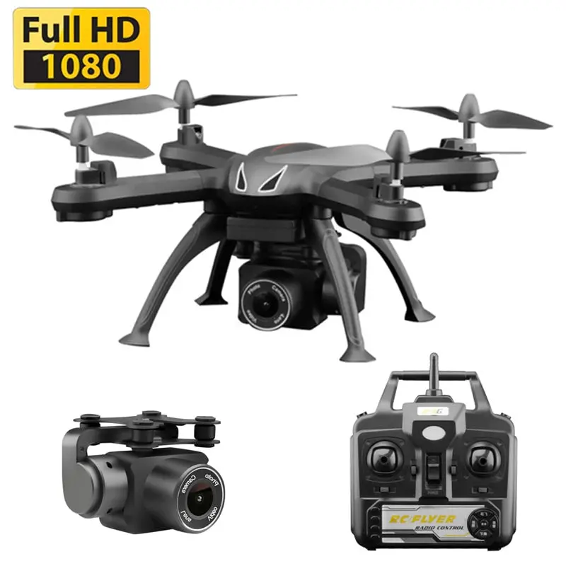 X6s Drone Vs Xy4 Vs E58 Drone X6s Hd Camera 480P / 720P / 1080P Quadcopter Fpv Dron One-Button Return Flight Hover Rc Drone Toy 1