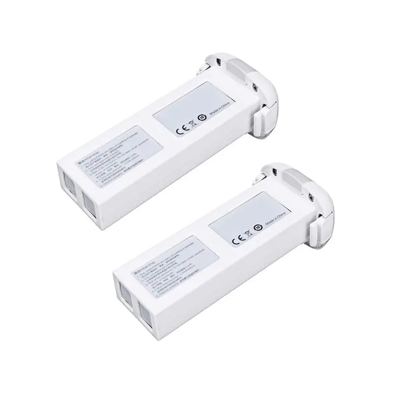 Xiaomi Fimi A3 Rc Quadcopter Spare Parts 2Pcs 11.1V 2000 Mah 3S Rechargeable Lipo Battery 1
