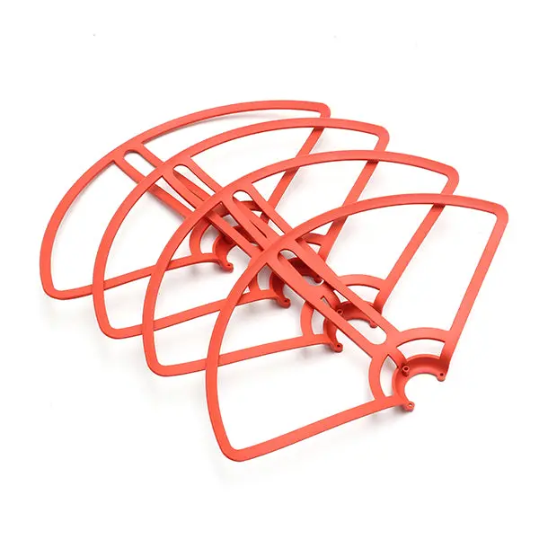 Xiaomi Mi Drone Rc Quadcopter Spare Parts 4Pcs Propeller Protective Cover For 1080P And 4K Version 1