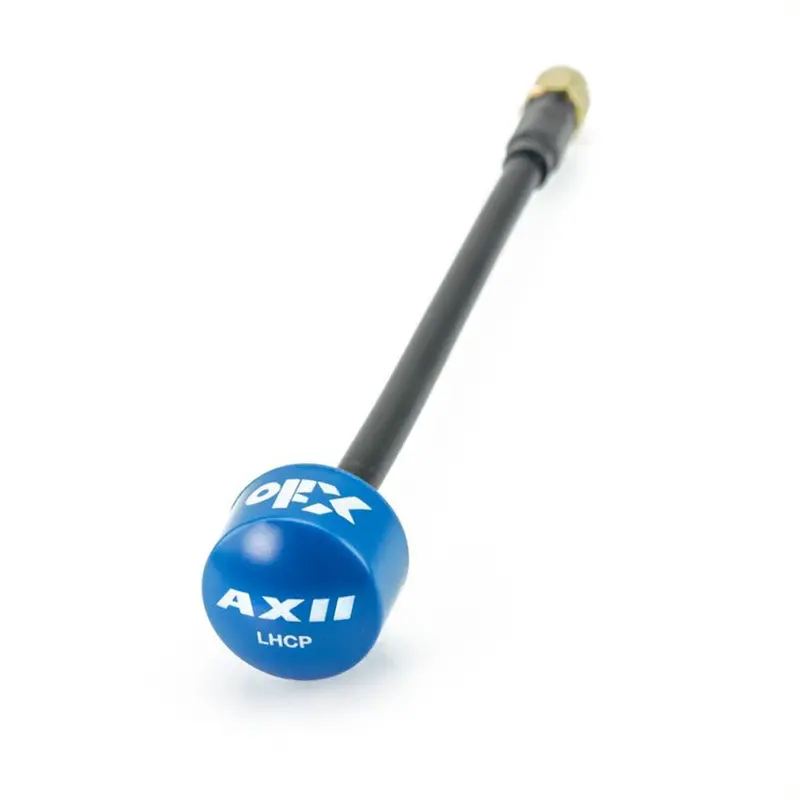 Xilo Axii Long Range 5.8Ghz 1.6Dbi Gaine Antenna Lhcp/Rhcp Sma For Fpv Rc Drone 1