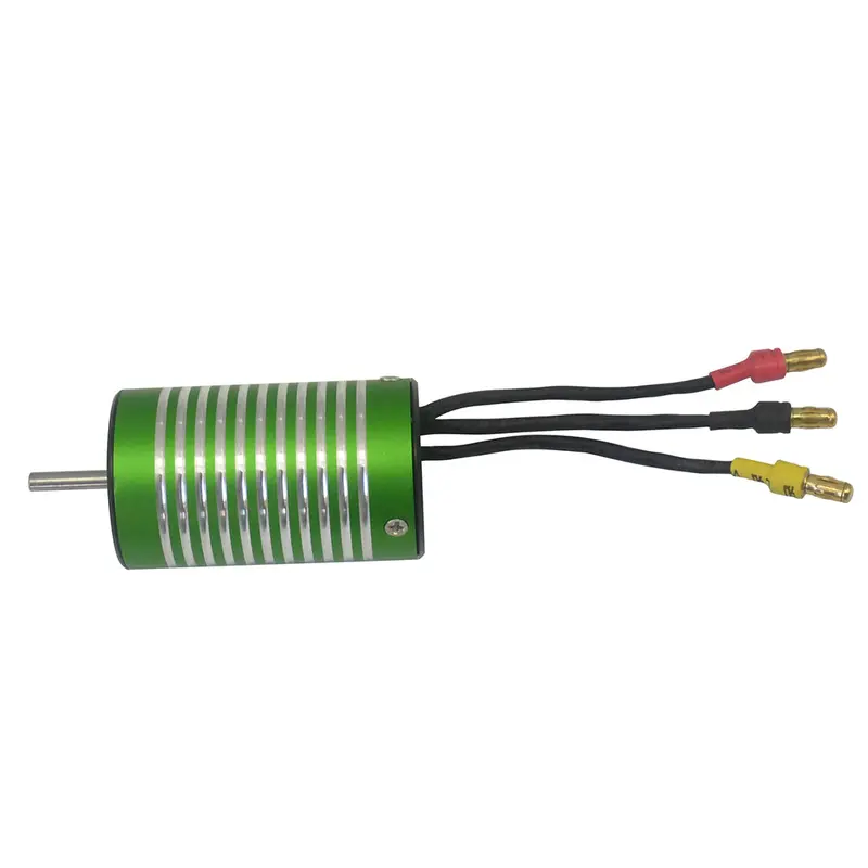 Xinhehong 2845 3200Kv Brushless Motor For Q901 Q902 Q903 1/16 Rc Car Vehicles Spare Parts 1