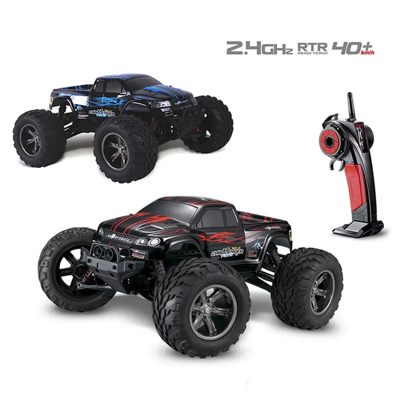 Xinlehong 9115 2.4Ghz 2Wd 1/12 40Km/H Electric Rtr High Speed Rc Car Suv Vehicle Model Radio Remote Control Vehicle Toys Cars 1