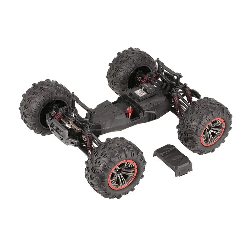 Xinlehong 9125 1/10 2.4G 4Wd 46Km/H High Speed Rc Racing Car Short Course Truck Rtr Toys 2