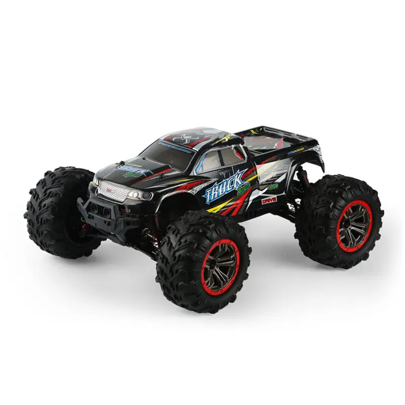 Xinlehong 9125 2.4G 1/10 4Wd Off Road Rtr Crawler Monster Truck With Rc Car 1