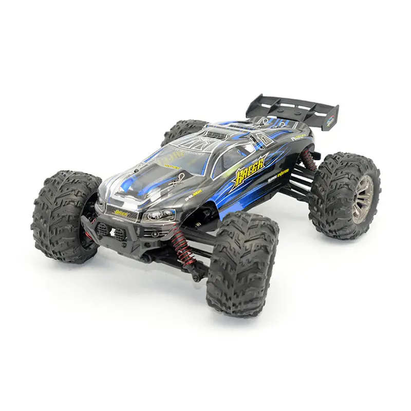 Xinlehong 9136 1/16 2.4G 4Wd 32Cm Spirit Rc Car 36Km/H Bigfoot Off-Road Truck Rtr Toy 1