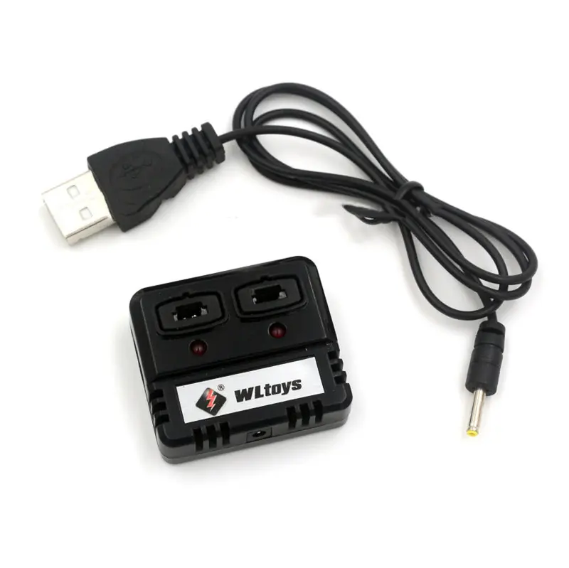 Xk A100 V966 A110 Universal Rc Airplane Spare Part Usb Charger 1