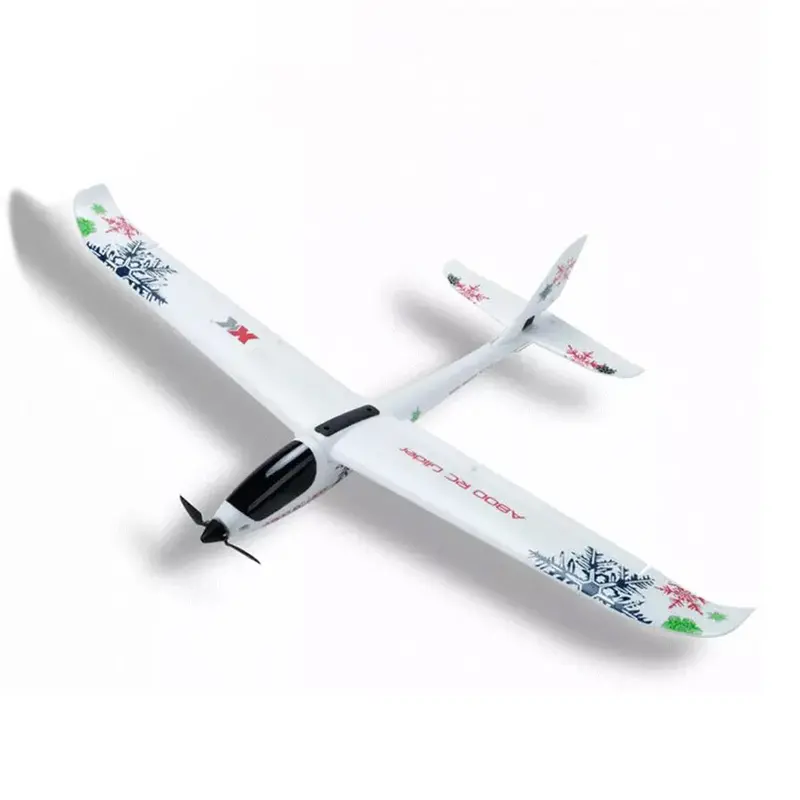Xk A800 4Ch 780Mm 3D6g System Rc Glider Airplane Compatible Futaba Rtf 1