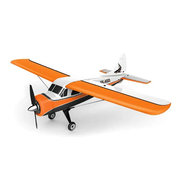 Xk Dh C-2 Dh C2 A600 5Ch 3D6g System Brushless Rc Airplane Compatible Futaba Rtf 1