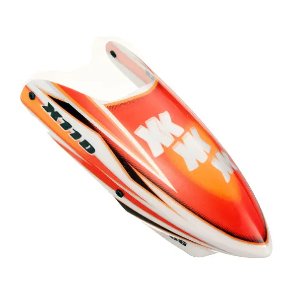 Xk K110 Blash 6Ch Rc Helicopter Parts Canopy 1