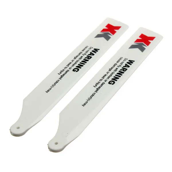 Xk K110 K100 Blash 6Ch Rc Helicopter Parts Main Blade 1