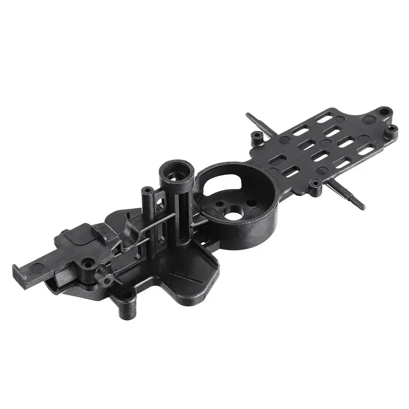 Xk K130 Rc Helicopter Parts Carbon Fiber Helicopter Body Main Frame Kit 1
