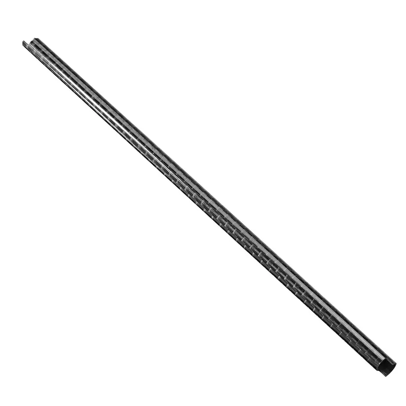Xk K130 Rc Helicopter Parts Carbon Fiber Tail Boom Rod Φ6*5*180.5Mm 1
