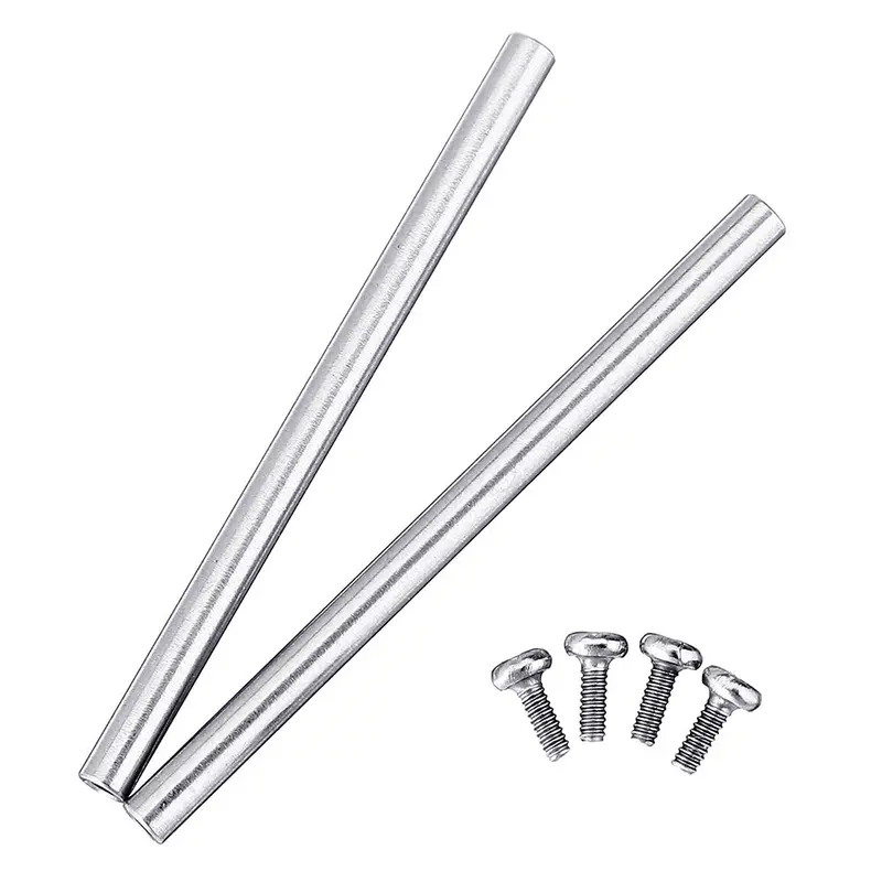 Xk K130 Rc Helicopter Parts Metal Horizontal Shaft Axis Set 1