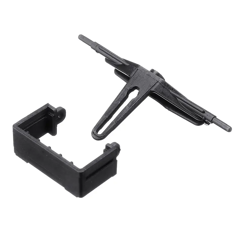 Xk K130 Rc Helicopter Parts Servo Holder Servo Mount Plate Set 1
