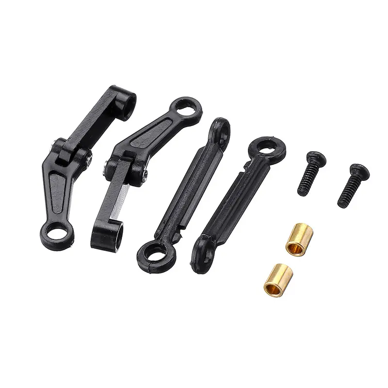 Xk K130 Rc Helicopter Parts Upper Connect Buckle Rod Set 1