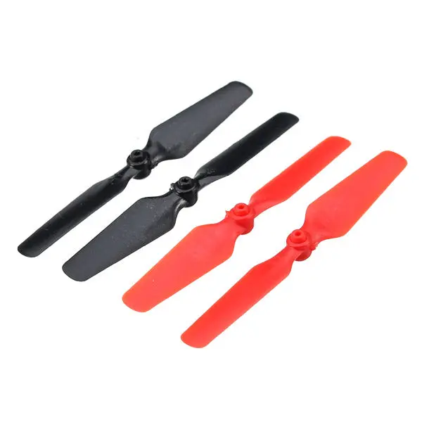 Xk X100 Rc Quadcopter Spare Parts Propeller 2Cw+2Ccw 1