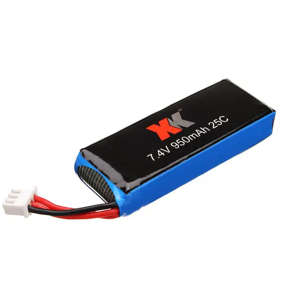 Xk X251 Rc Quadcopter Spare Parts 7.4V 950Mah 25C Battery 1