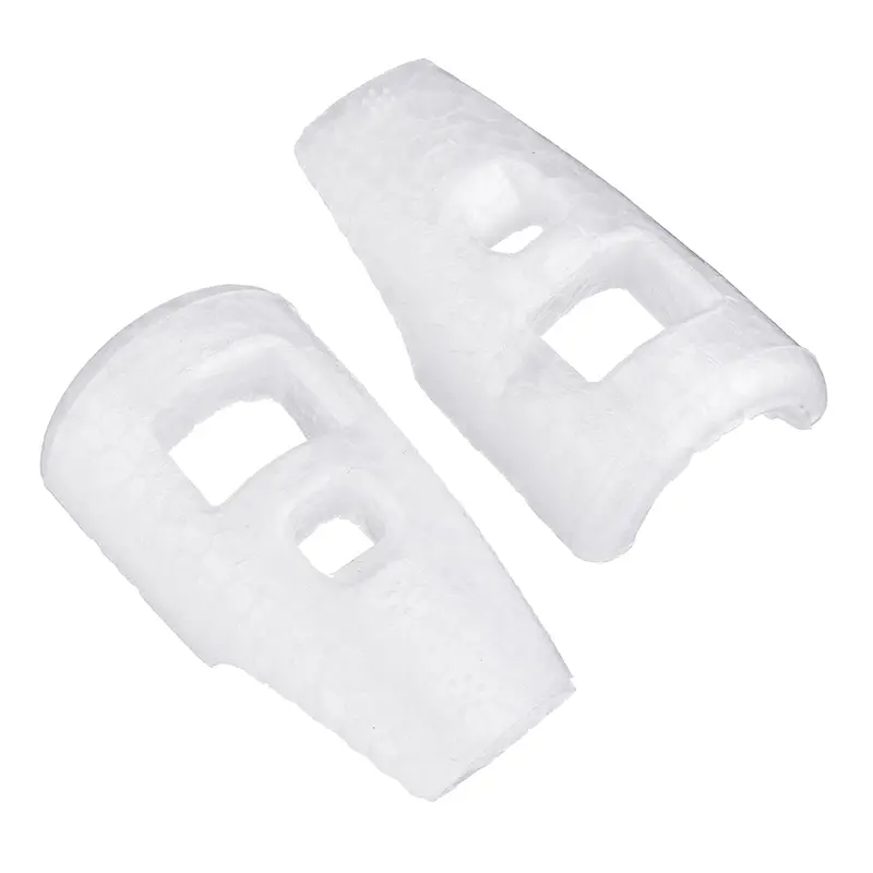 Xk X420 420Mm 3D6g Vtol Fpv Rc Airplane Spare Part Epp Motor Cover 1 Pair 1
