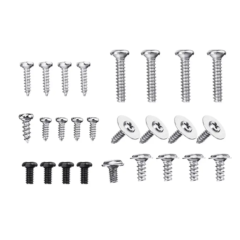 Xk X420 420Mm 3D6g Vtol Fpv Rc Airplane Spare Part Screw Set 1
