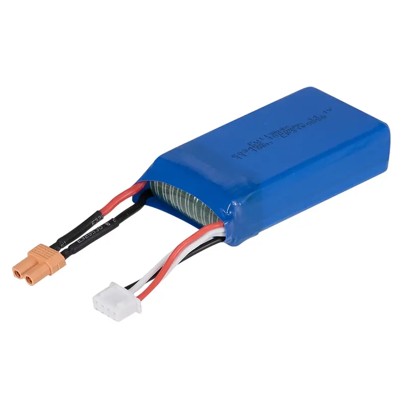 Xk X450 Vtol Rc Airplane Fixed Wing 3S 11.1V 1000Mah 20C Lipo Battery Lithium Battery 1