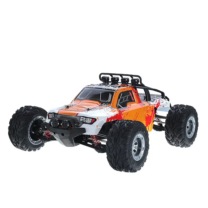 Xlf03a 1/12 2.4G 2Ch Brushless High Speed 50Km/H Rc Car Desert Buggy Rc Vehicle Models 1