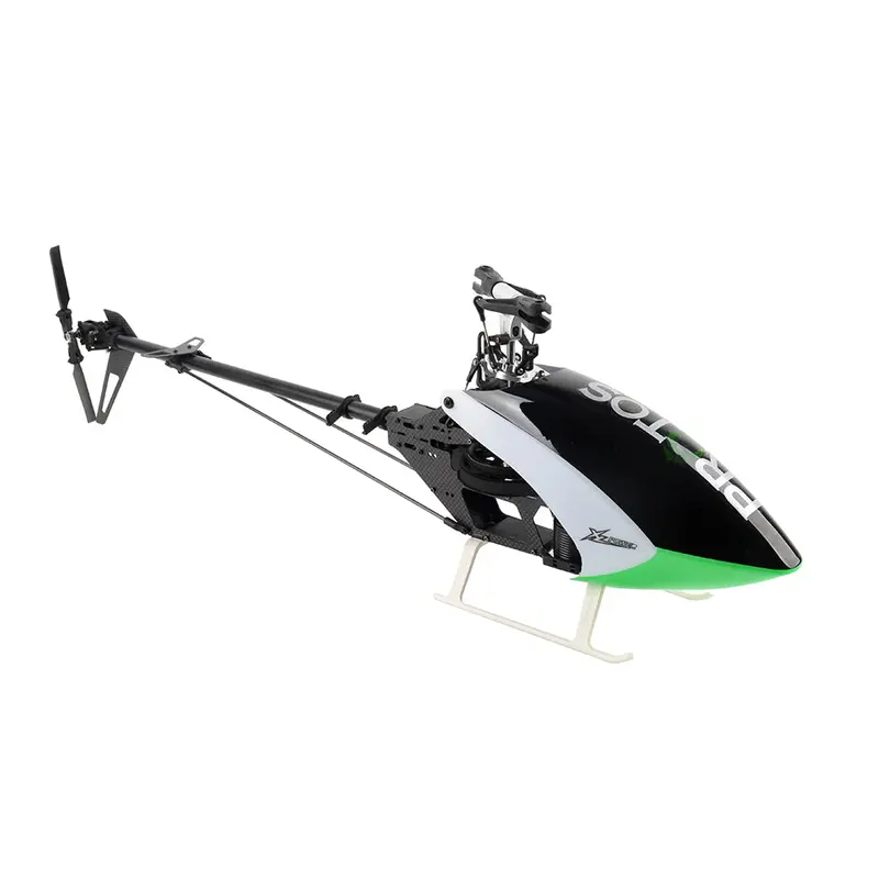 Xlpower Msh Protos 380 Fbl 6Ch 3D Flying Rc Helicopter Kit Without Main Blade 2