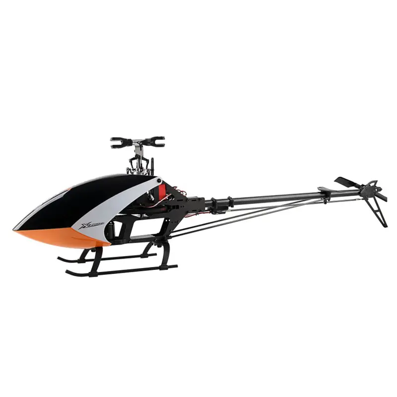 Xlpower Msh Protos 480 Fbl 6Ch 3D Flying Flybarless Rc Helicopter 1