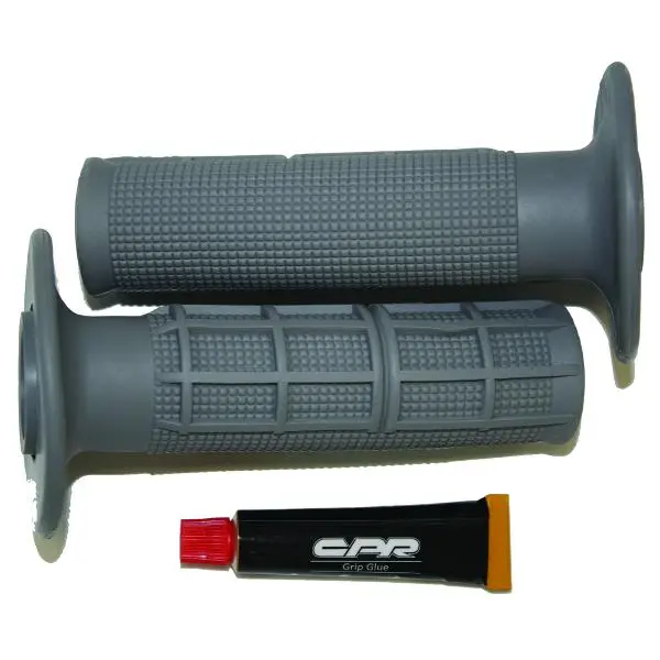 Xr / Cr Off Road Grips Grey 1