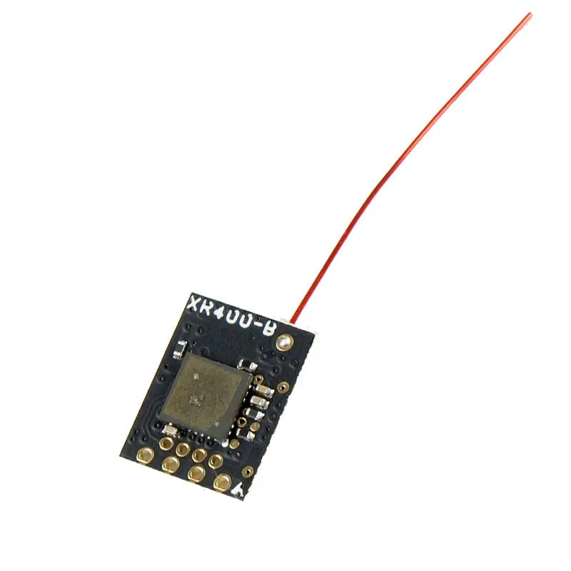 Xr401-B1 2.4G 8Ch Sbus Rc Mini Receiver With Antenna Support Rssi Compatible Sfhss 1