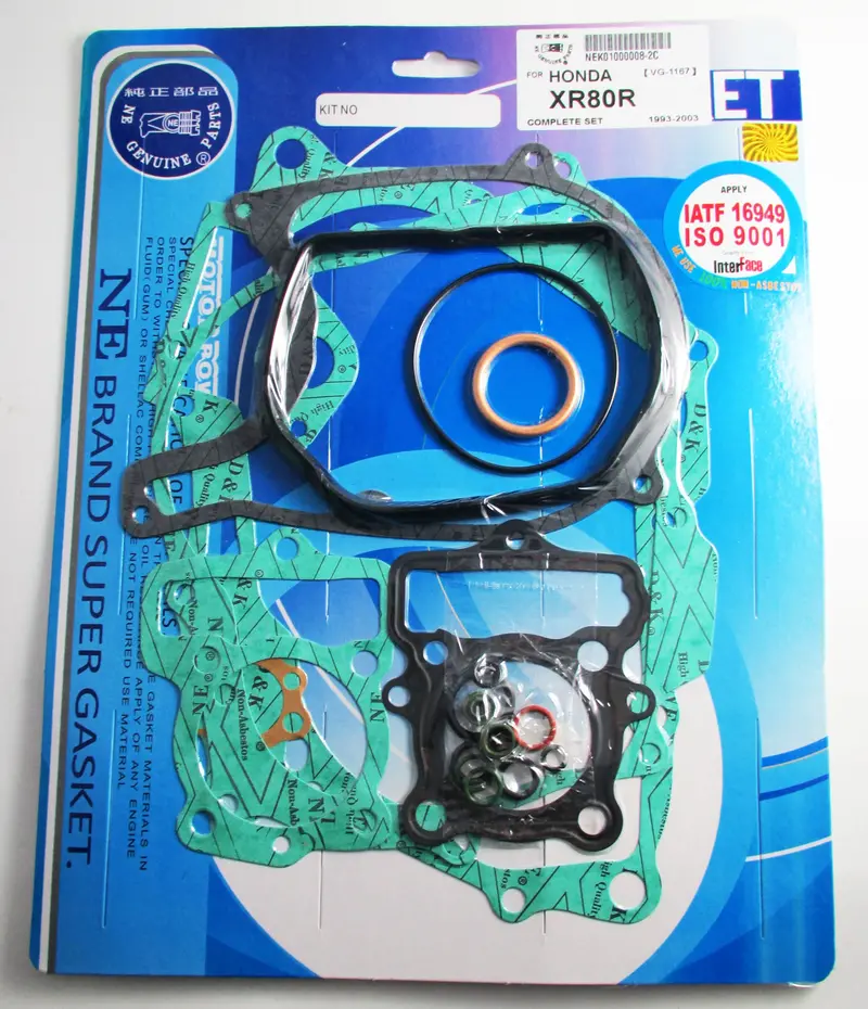 Xr80r 1993-2003 Complete Gasket Kit 1
