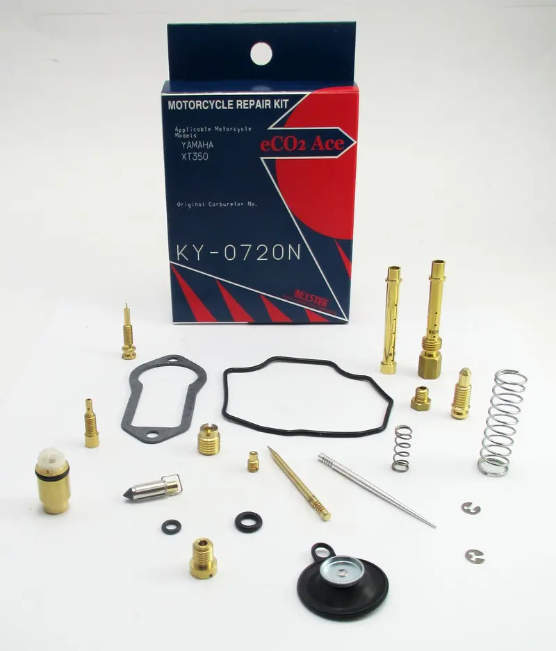 Xt350 1987 Yamaha Carb Repair Kit 1