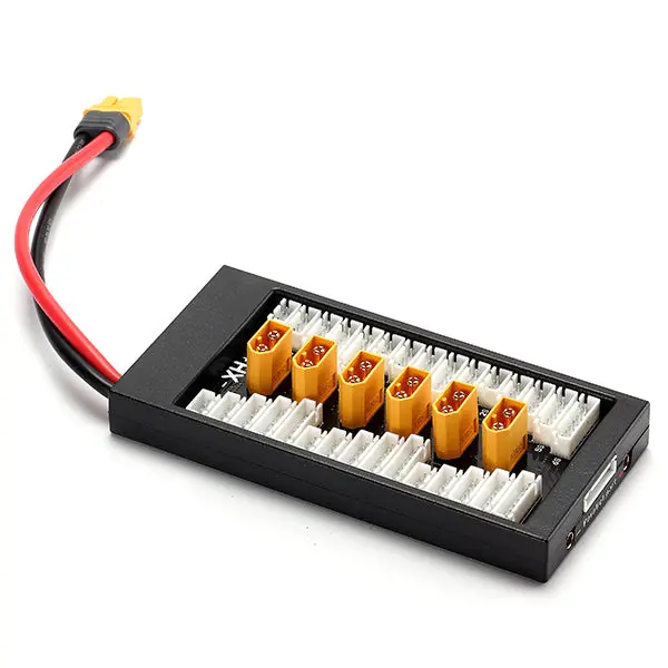 Xt60 Plug Parallel Charging Board For Isdt Q8 D2 Q6 T6 Lite Toolkitrc M6 M8 Charger 1