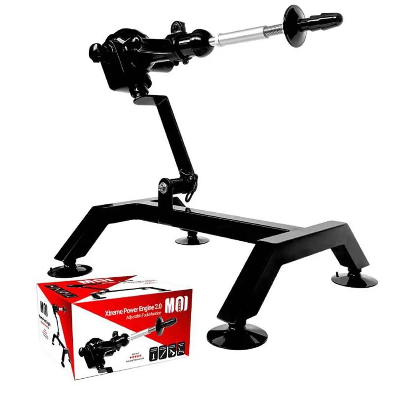 Xtreme Adjustable Fuck Machine 2.0. 1